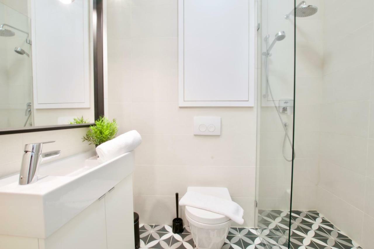 Luxury Apartment By Hi5 - Aranykez 7 Budapeszt Zewnętrze zdjęcie