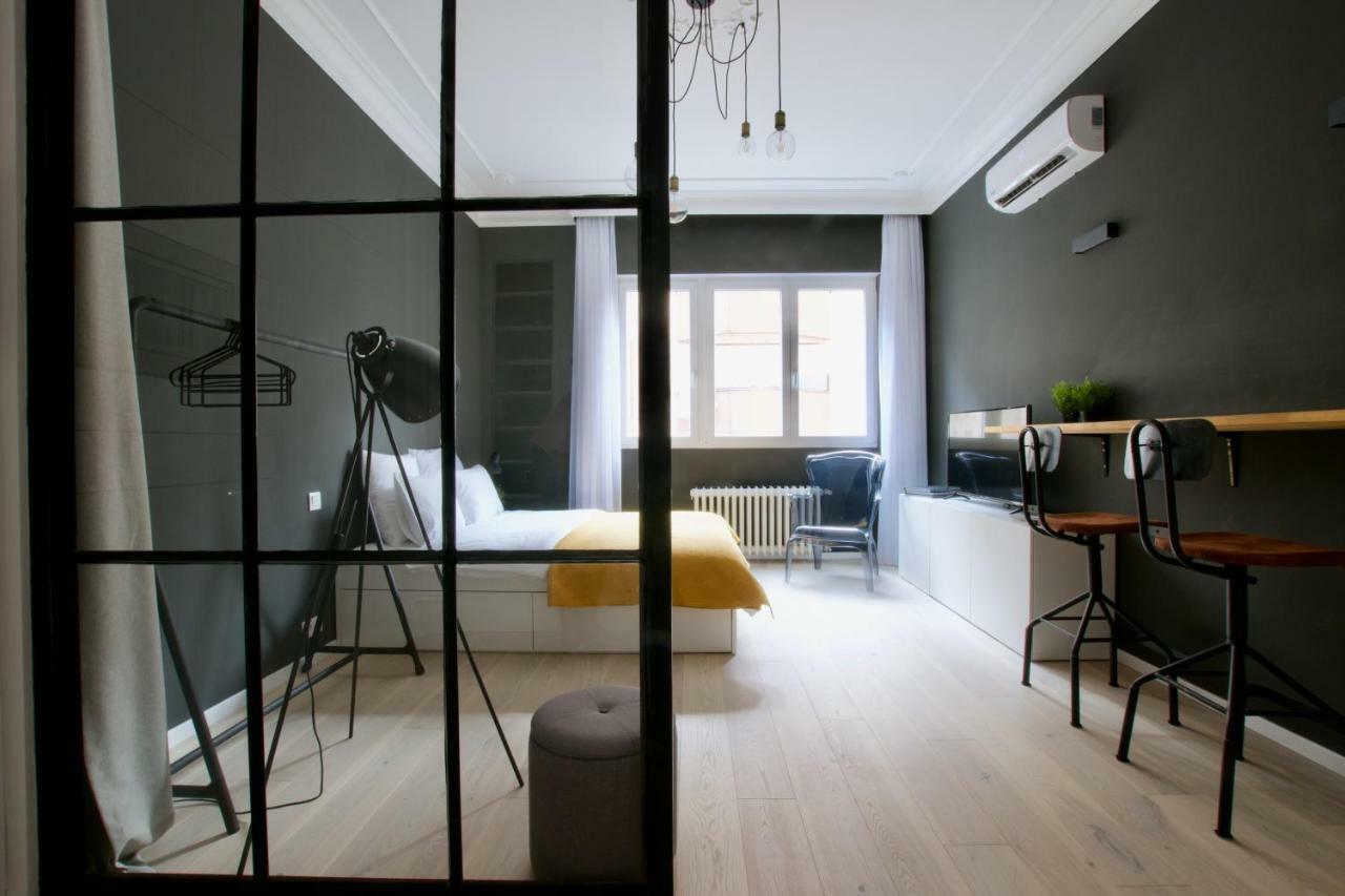 Luxury Apartment By Hi5 - Aranykez 7 Budapeszt Zewnętrze zdjęcie