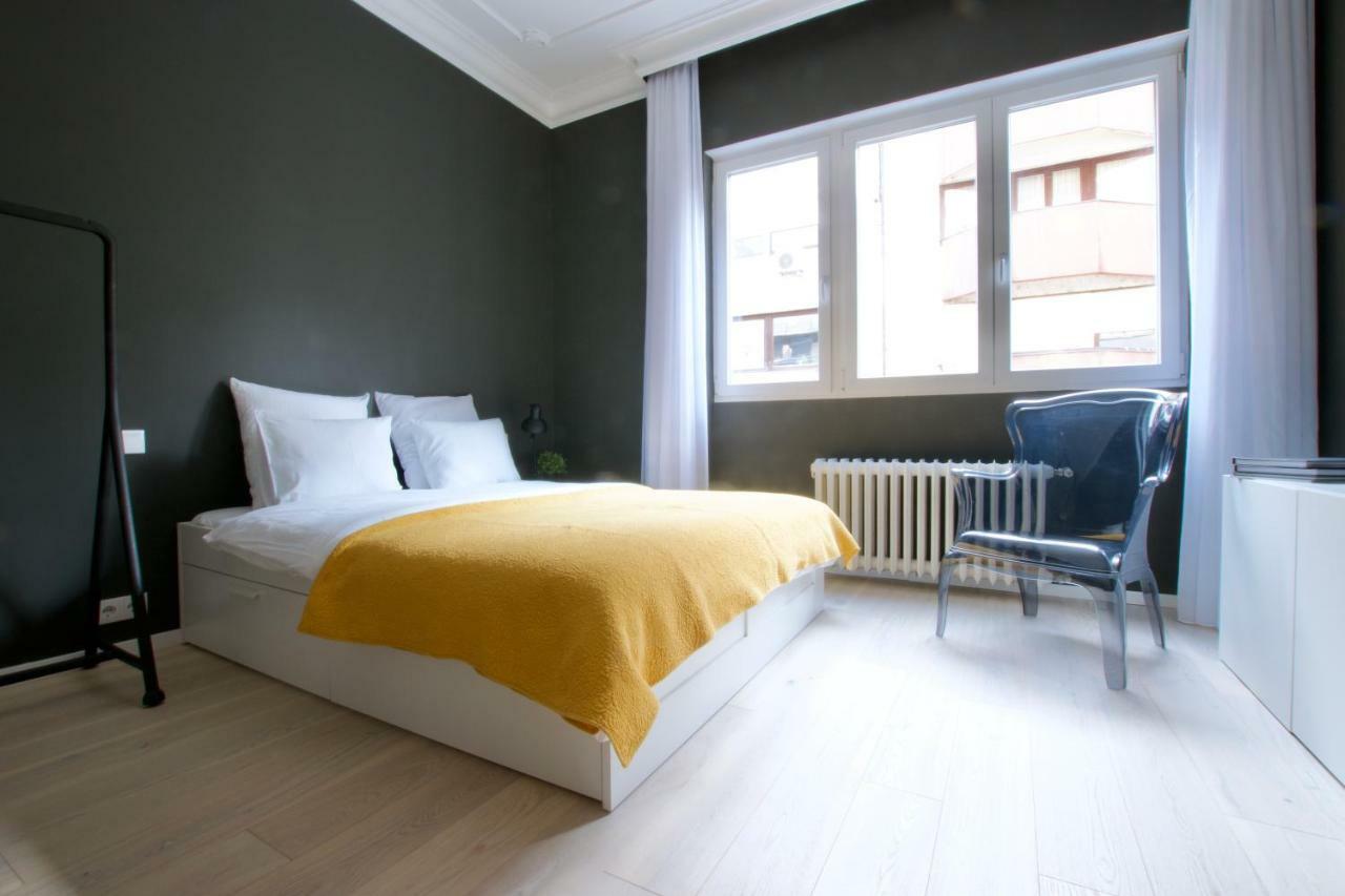 Luxury Apartment By Hi5 - Aranykez 7 Budapeszt Zewnętrze zdjęcie
